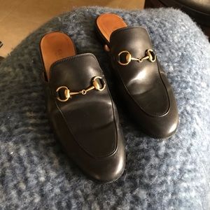 Used Gucci Loafers